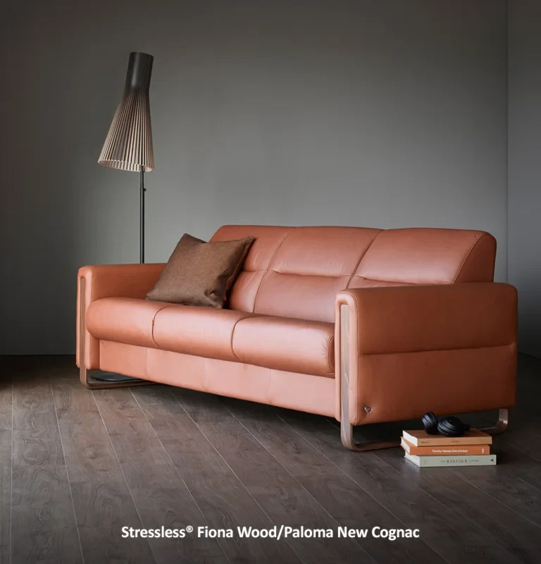 Save 10% on Stressless Furniture This Fall Valid through November 14!