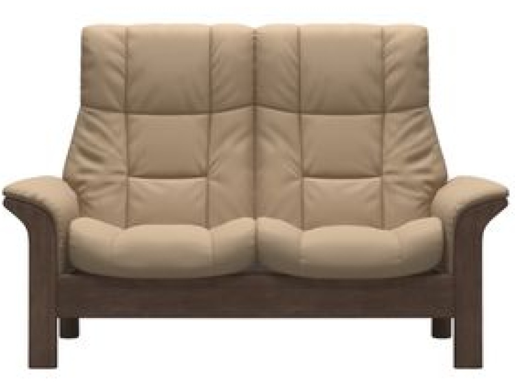 Windsor (M) 2 seater High back