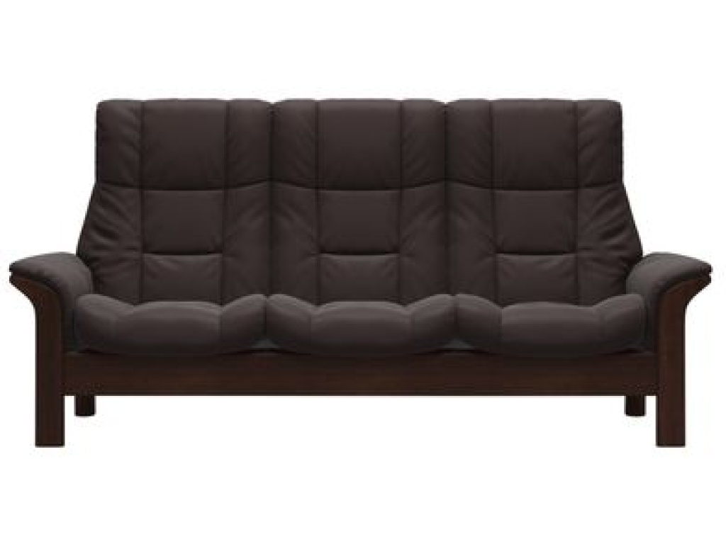 Windsor (M) 3 seater High back