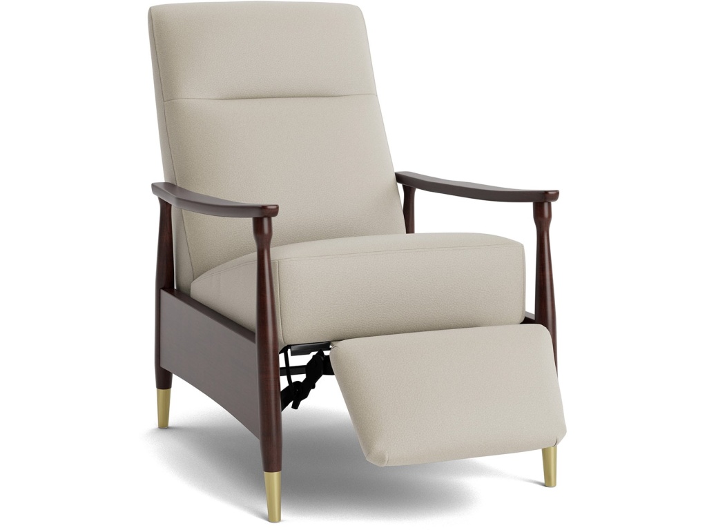 Maris Leather Recliner