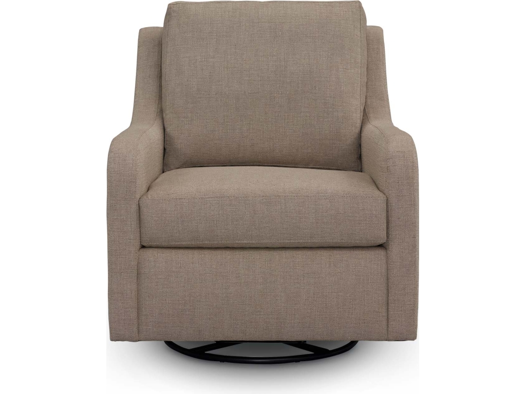 Scarlett Slope Arm Swivel Chair