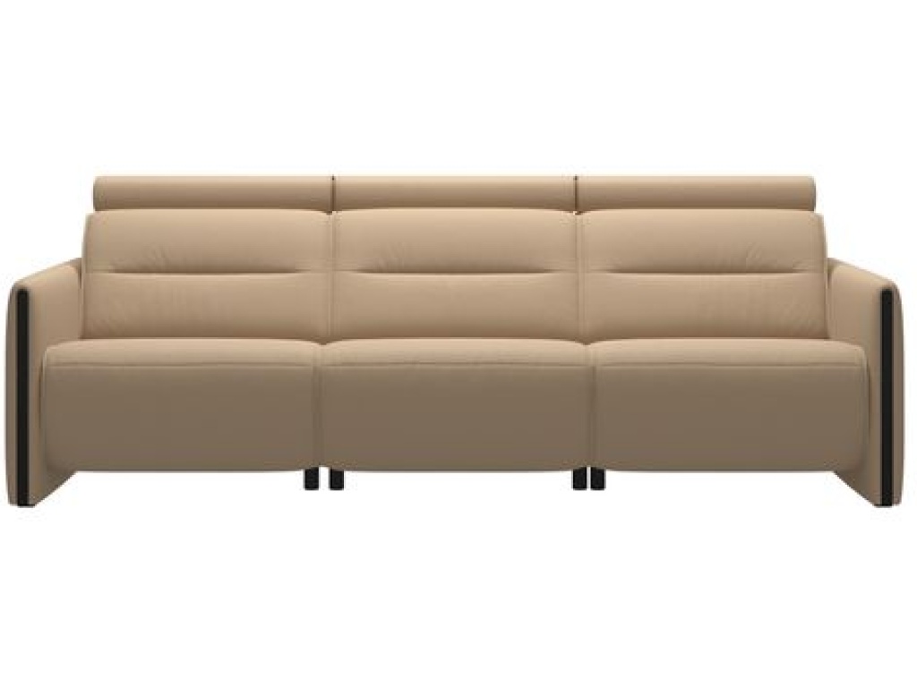 Emily Wood 3 seater