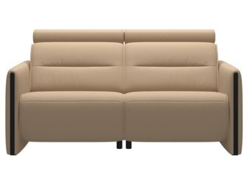 Emily Wood 2 seater with 2 Power