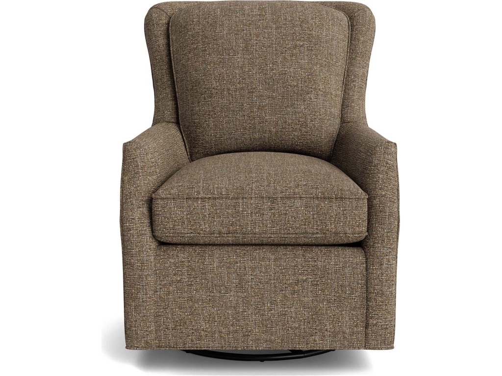 Kent Slope Arm Swivel Chair