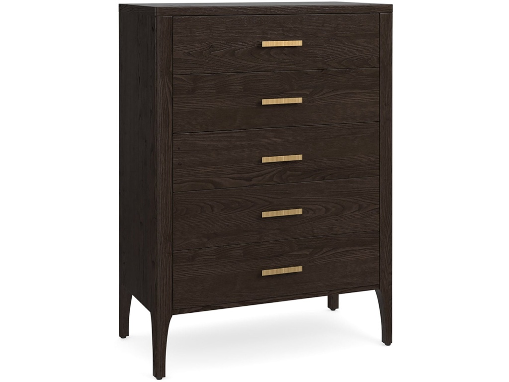 Modern Rivoli Tall Chest