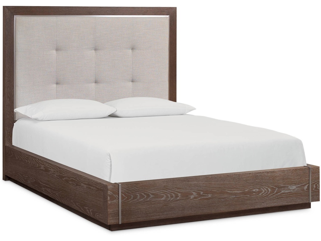 Modern Astor Upholstered Bed