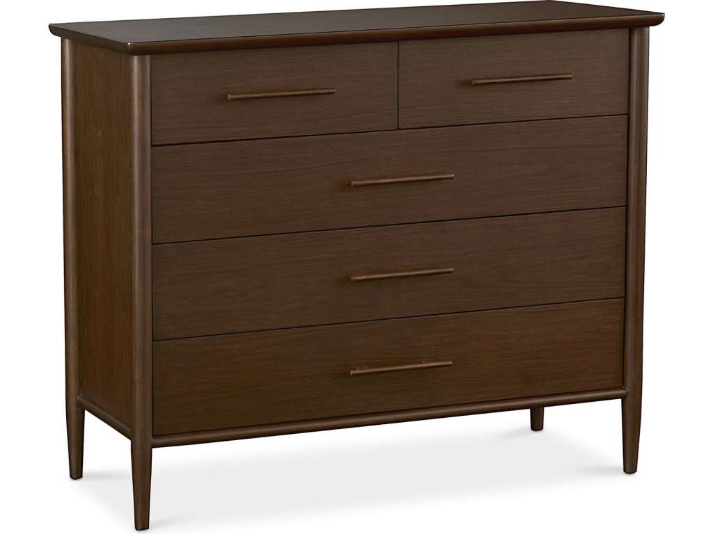 Copenhagen 5 Drawer Chest