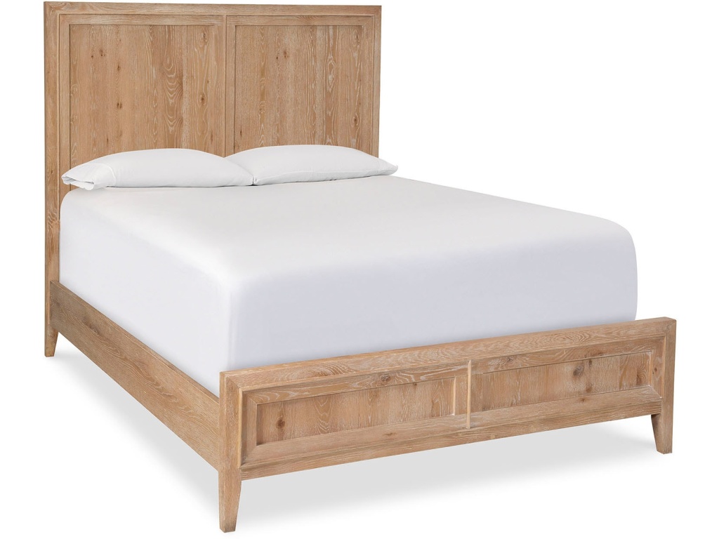 Courtland Panel Bed