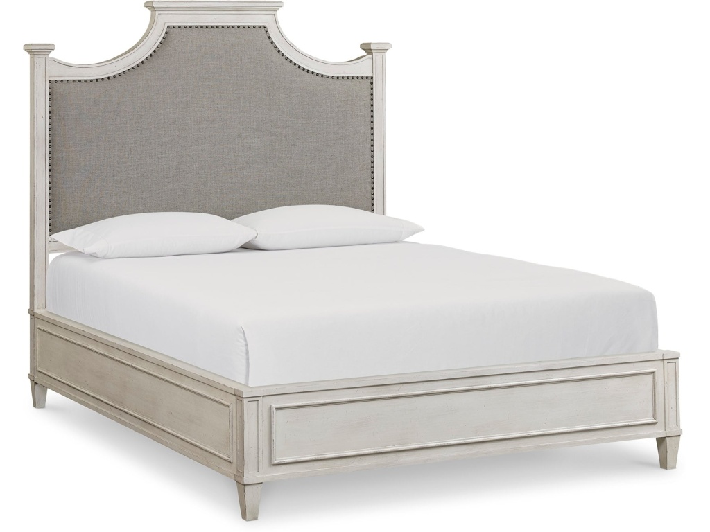 Bella Upholstered Bed