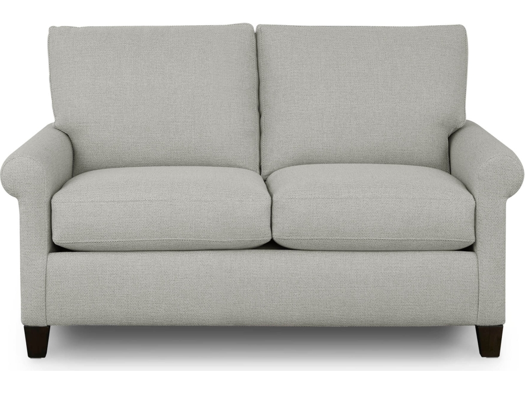 Spencer Roll Arm Loveseat