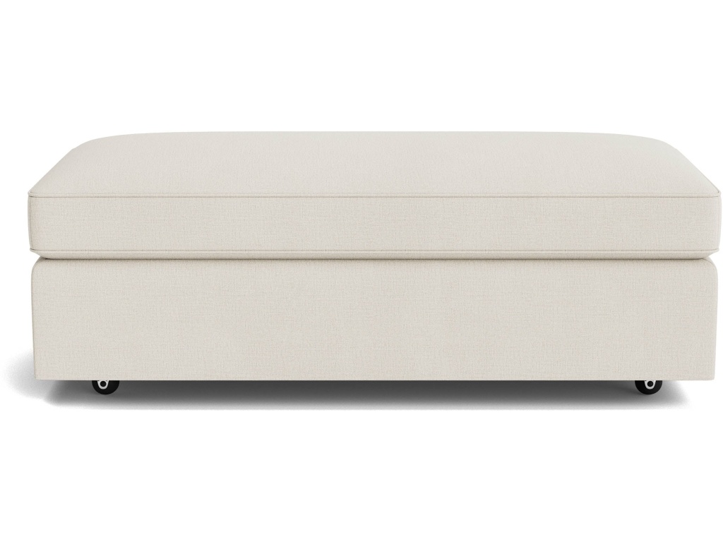 Davenport Storage Ottoman