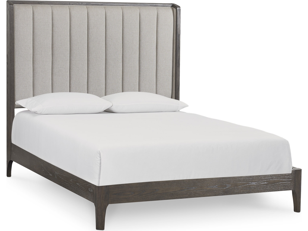 Modern Rivoli Upholstered Bed