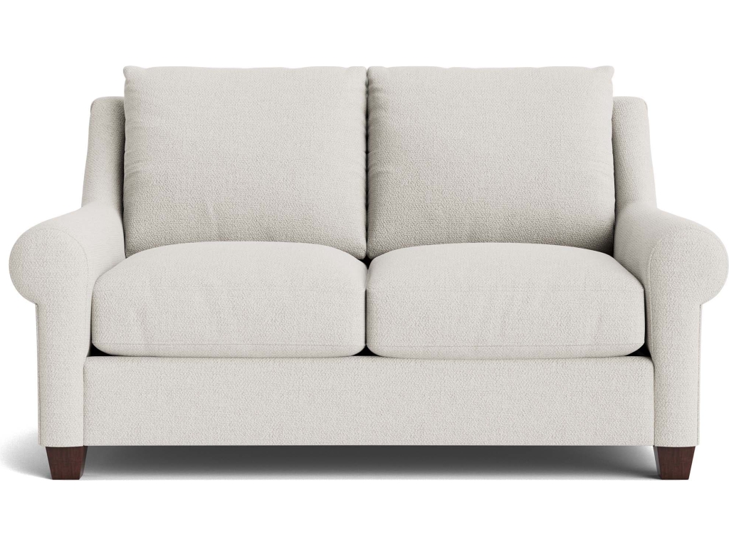 Ellery Roll Arm Loveseat