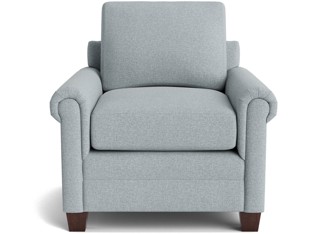 Carolina Panel Arm Chair