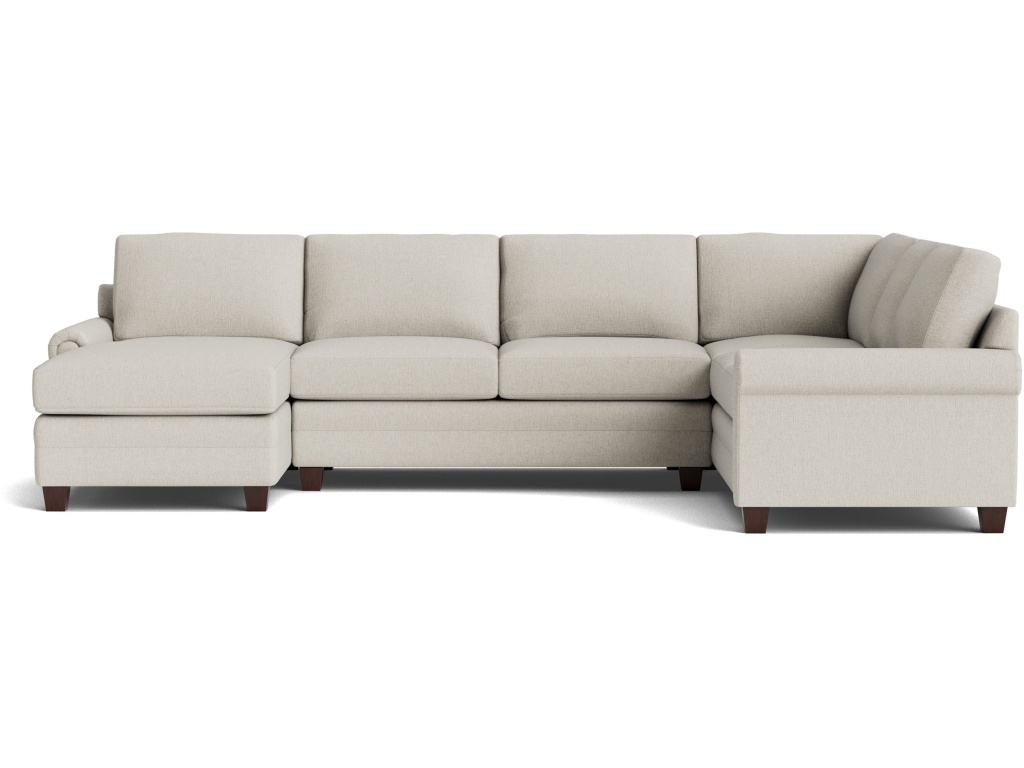 Carolina Panel Arm U-Shaped Sectional