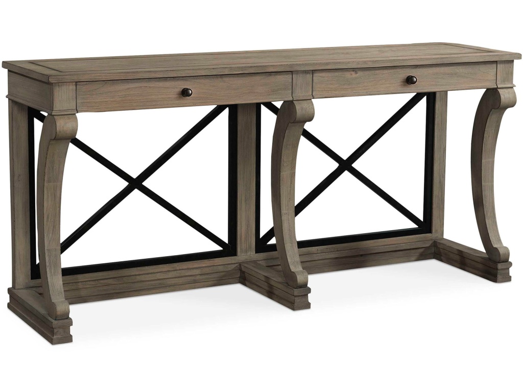 Artisanal Console Table