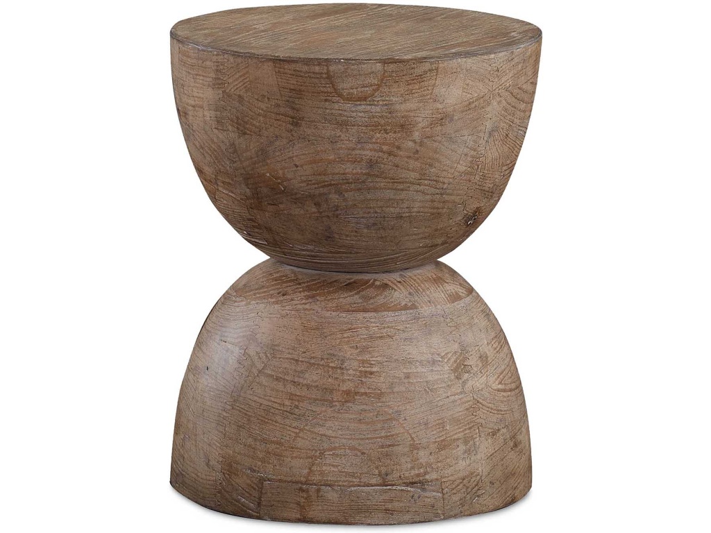 Tahiti Round Lamp Table