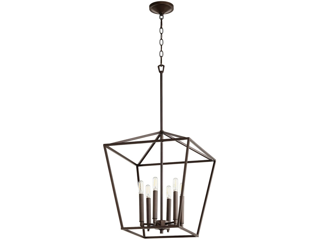 Samantha 6 Light Pendant