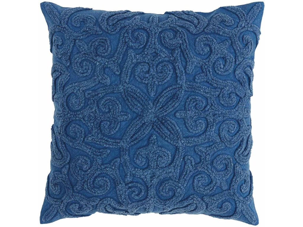 Twila Blue Pillow