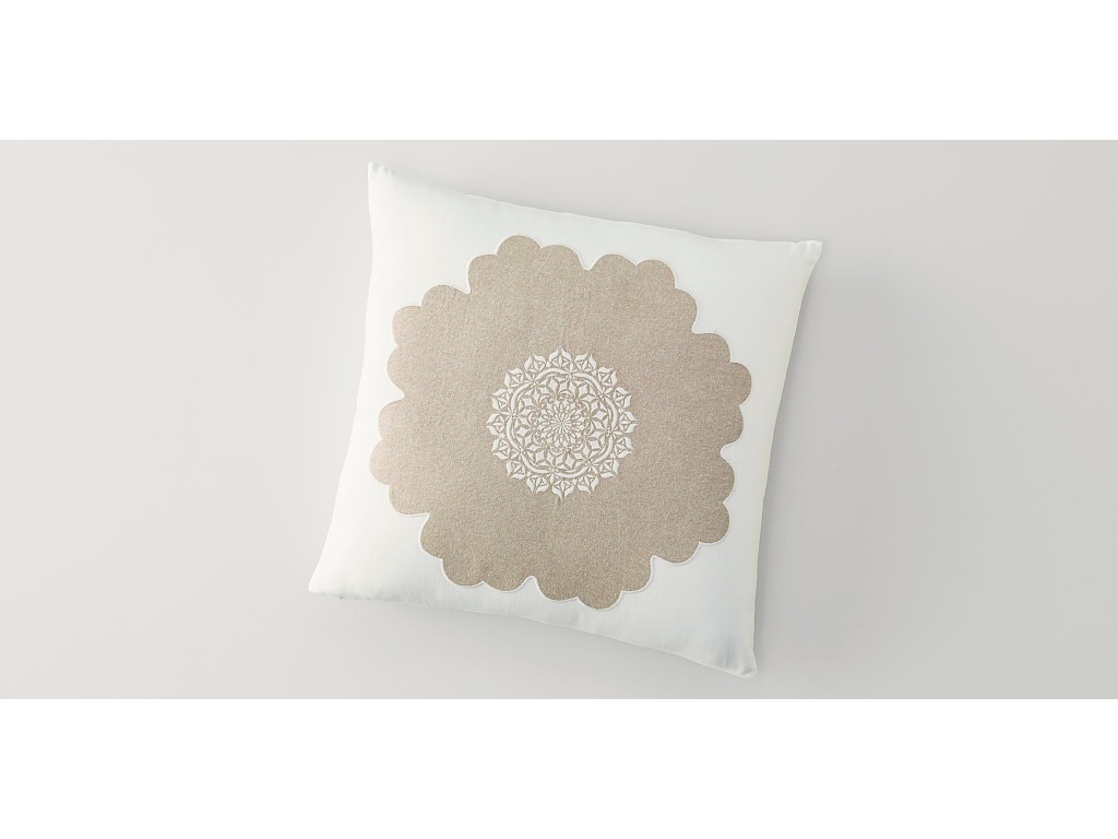 Macon Square Pillow