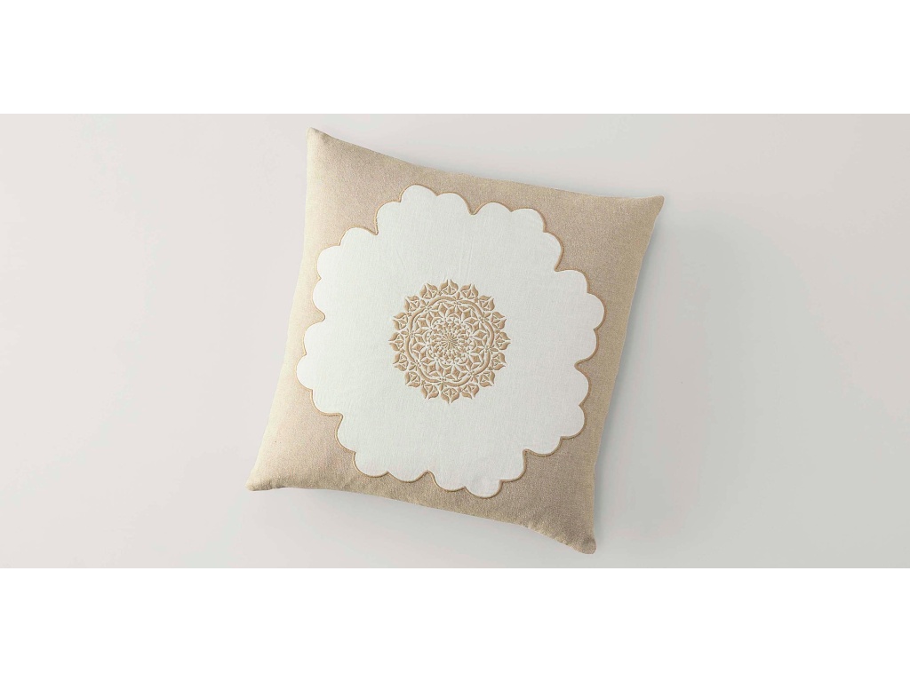 Macon Square Pillow