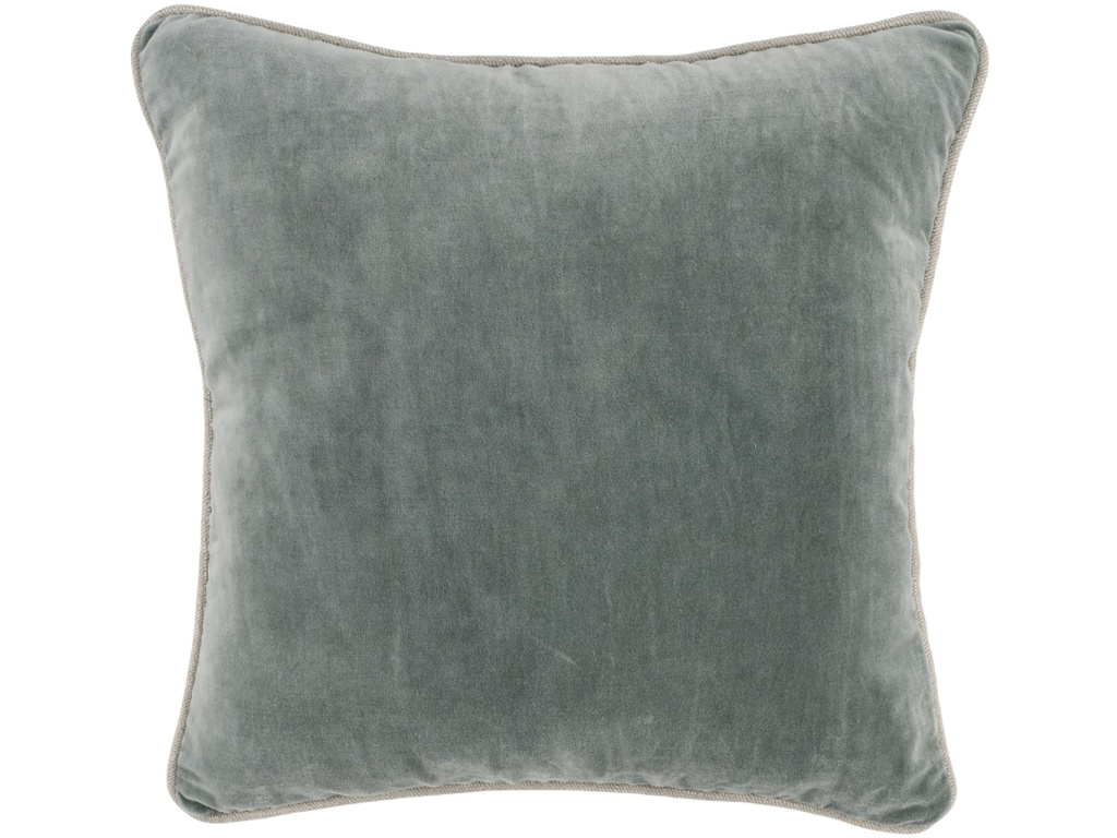 Heirloom Velvet Square Pillow