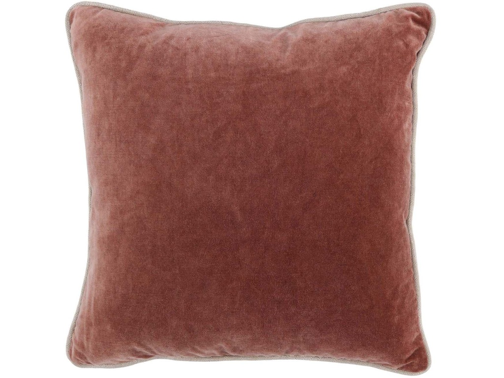 Heirloom Velvet Square Pillow