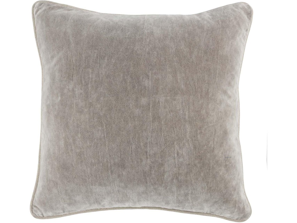 Heirloom Velvet Square Pillow