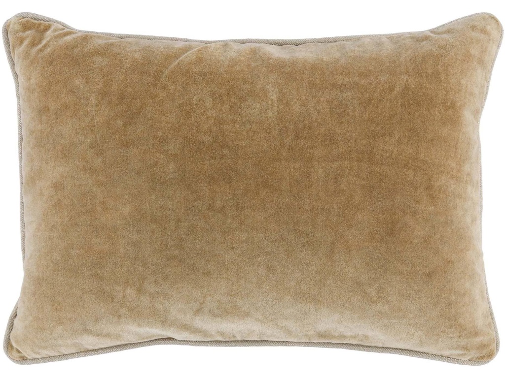 Heirloom Velvet Lumbar Pillow