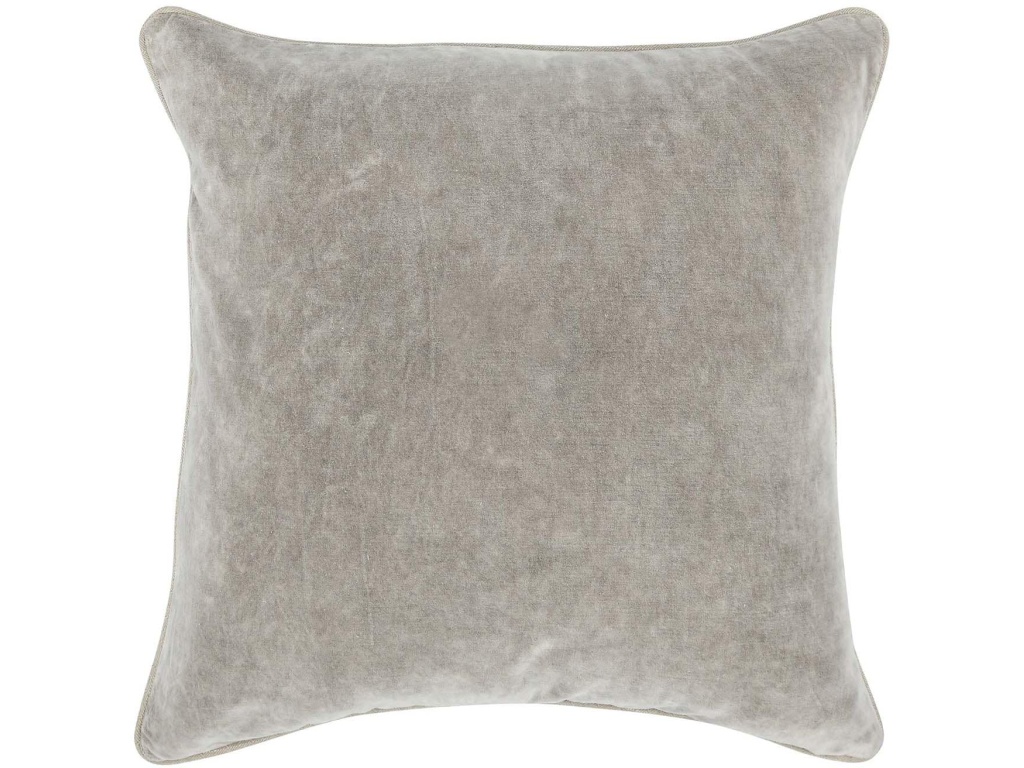 Heirloom Velvet Square Pillow