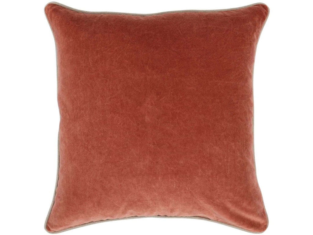 Heirloom Velvet Square Pillow