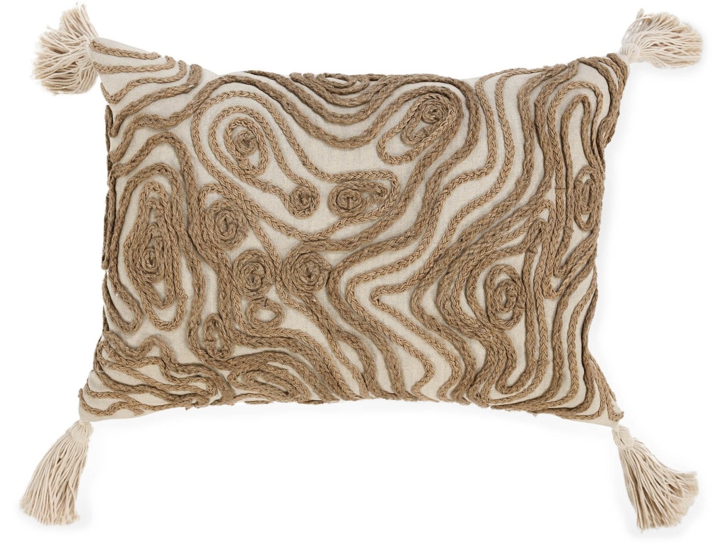 Ferguson Natural Pillow