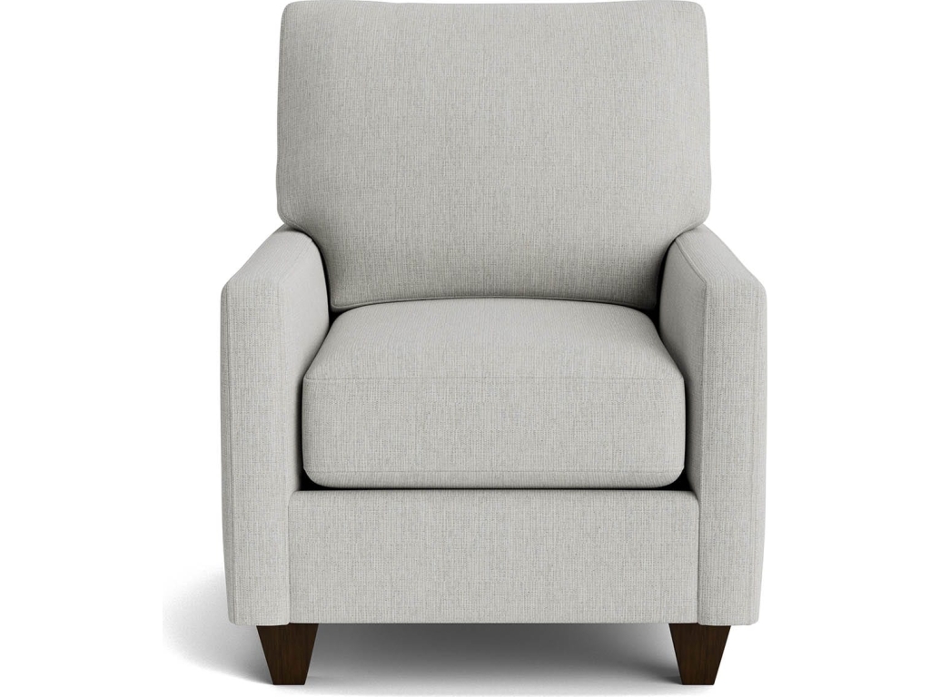 True Custom™ Track Arm Accent Chair