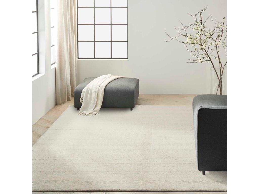 CK043 Spun SPN01 Ivory Area Rug