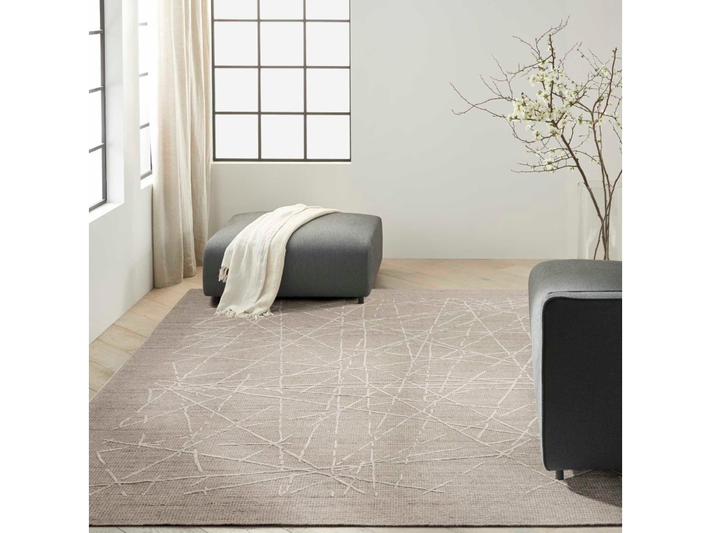 CK044 Wander WND01 Taupe Area Rug