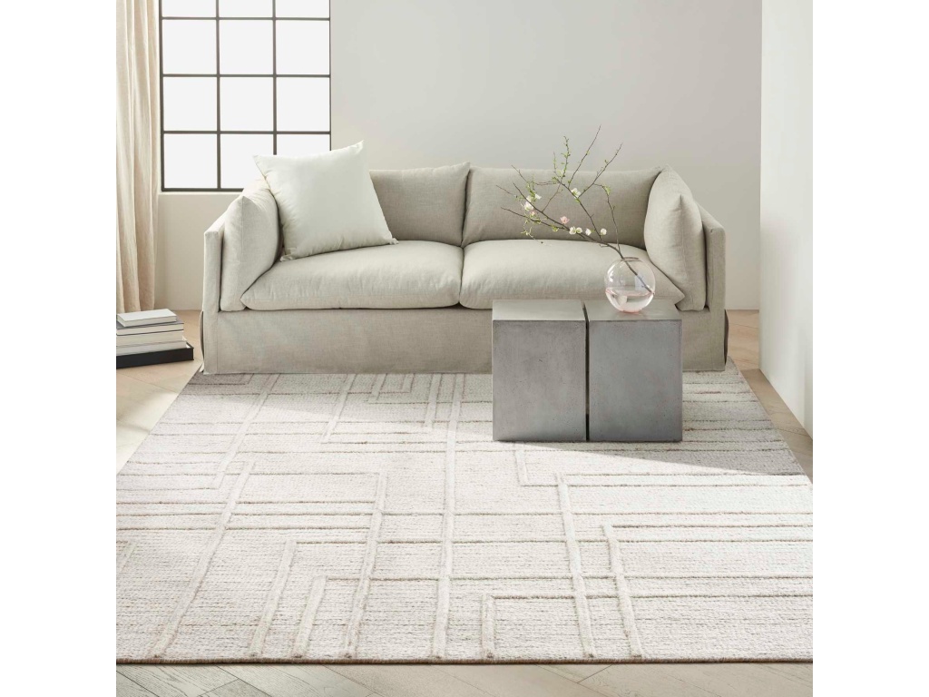 CK045 Impressions IMP01 Ivory Area Rug