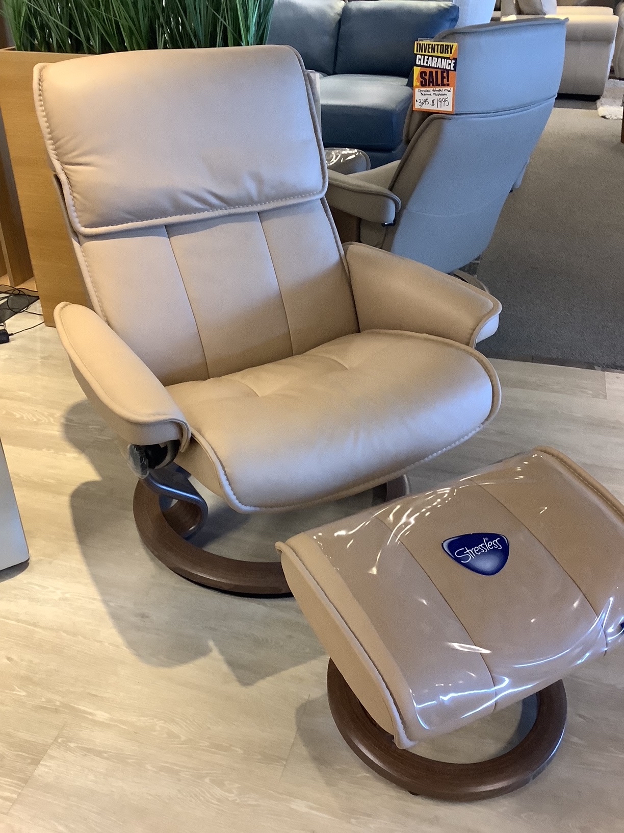 Stressless Admiral