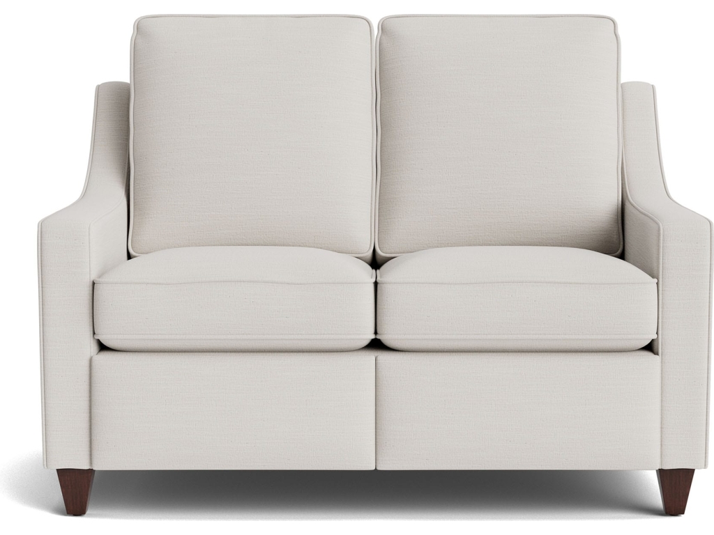 Magnificent Motion Reclining Slope Arm Loveseat