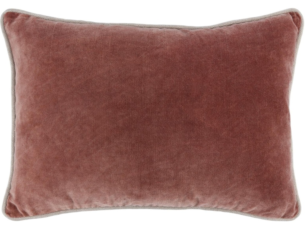 Heirloom Velvet Lumbar Pillow