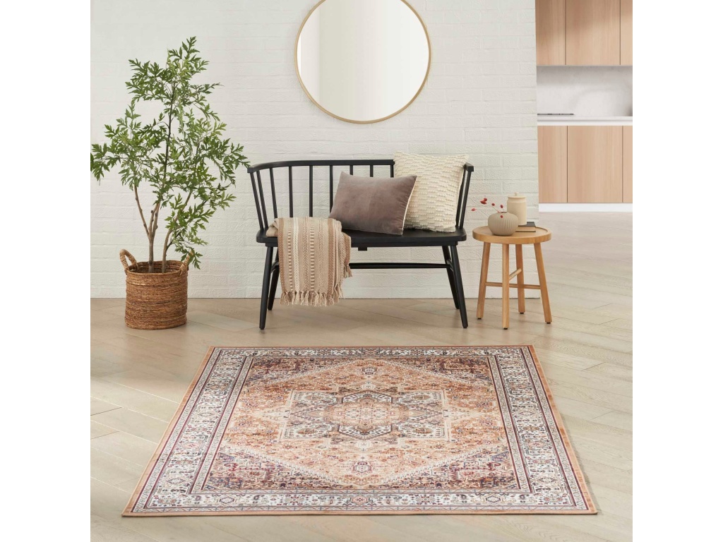 Vintage Home VNH01 Gold Area Rug