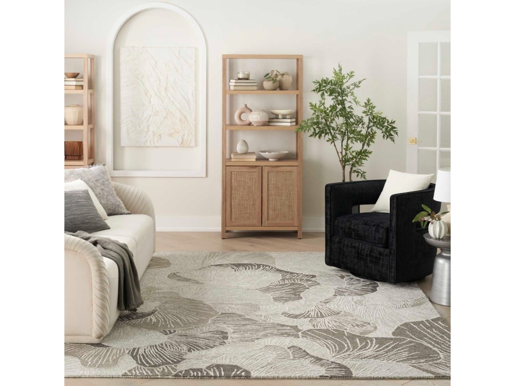 Avra AVR01 Grey Area Rug