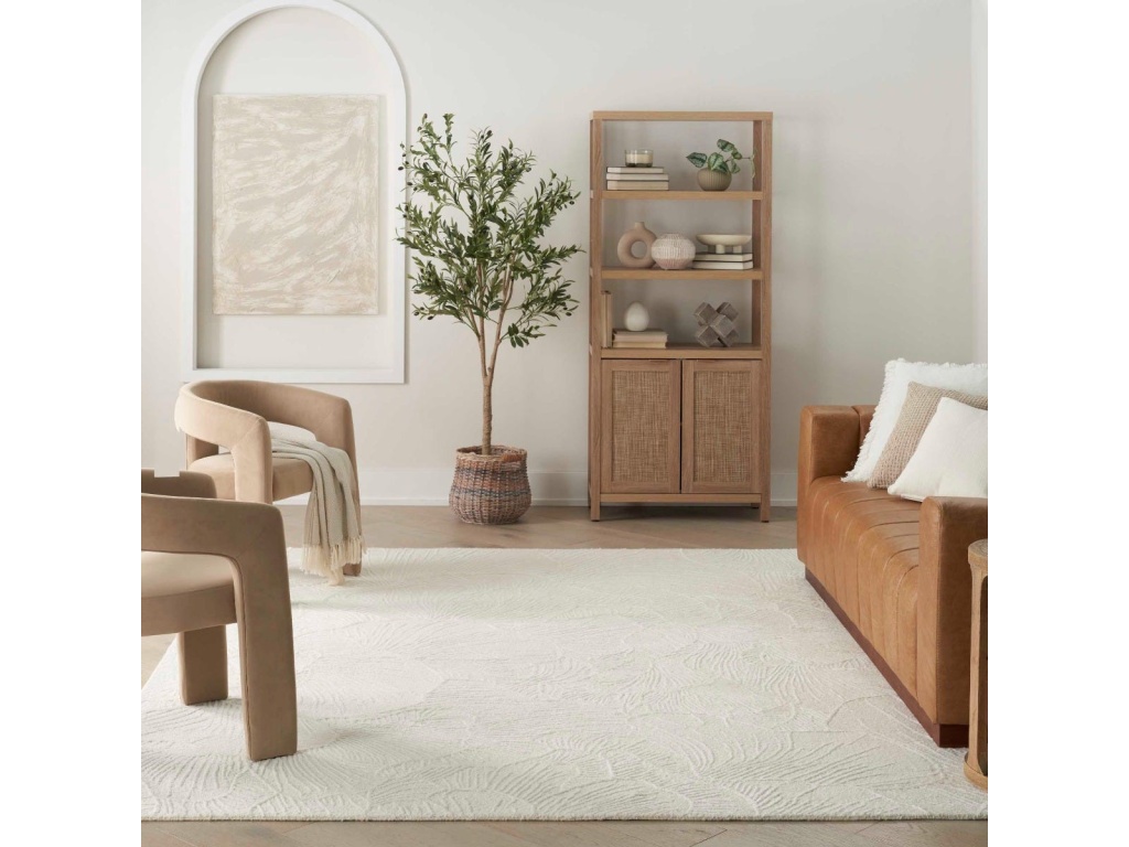 Avra AVR01 Ivory Area Rug