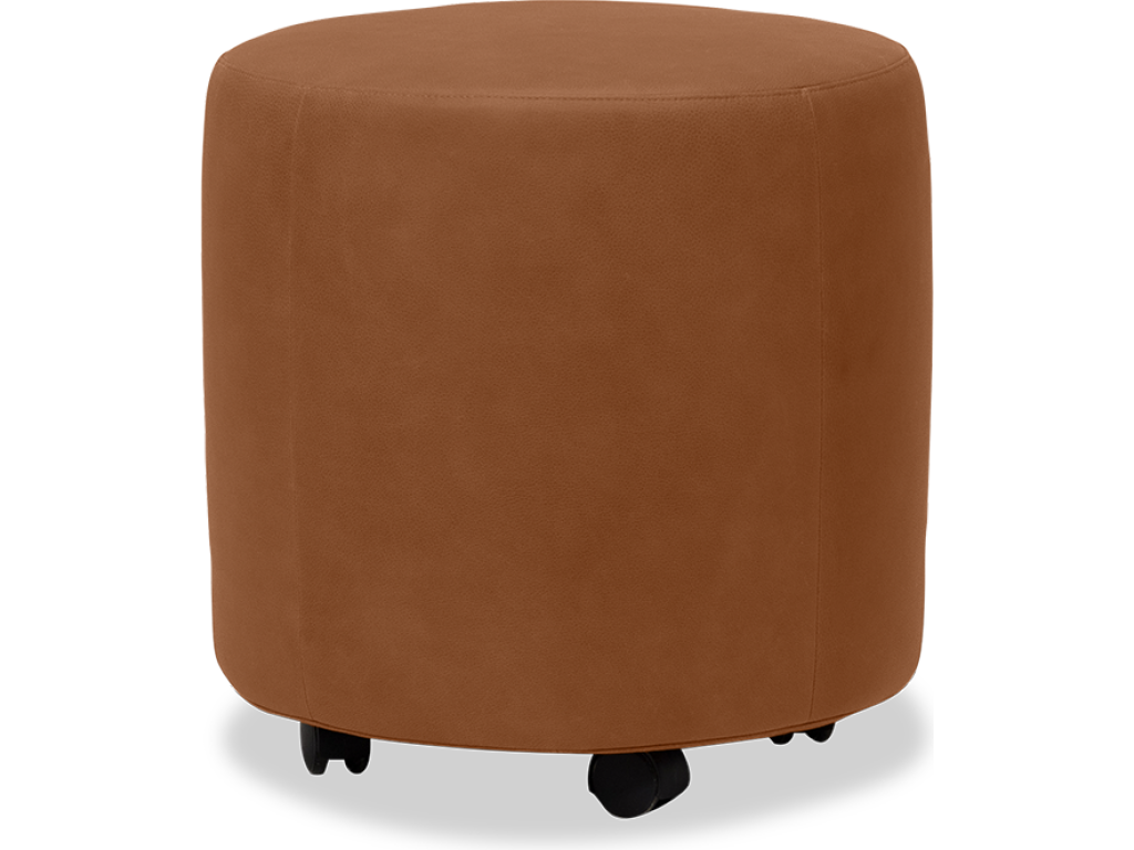 Mingle Round Small Ottoman Round Small Ottoman