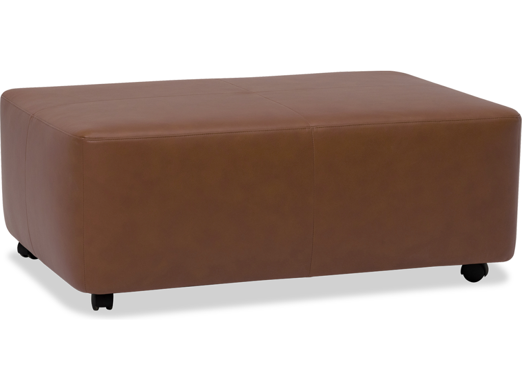 Mingle Rectangular Large Ottoman Large Rectangle Ottoman