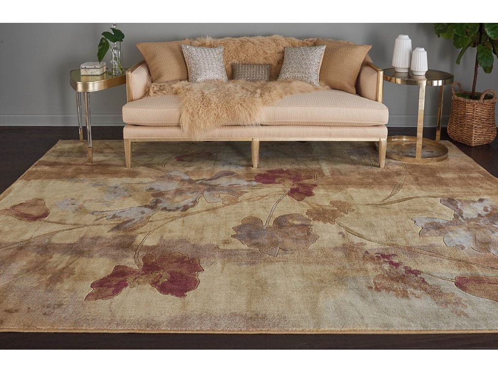 Somerset ST18 Beige Rug