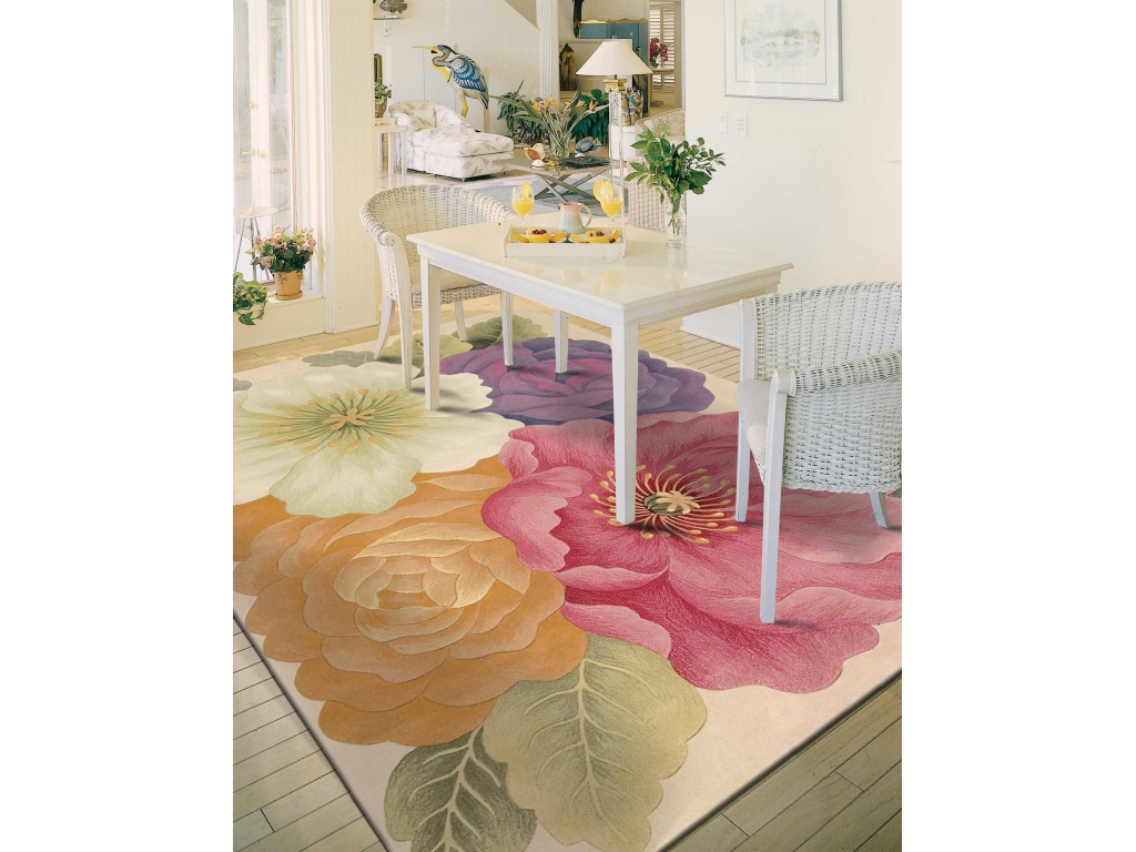 Tropics TS10 Multicolor Rug