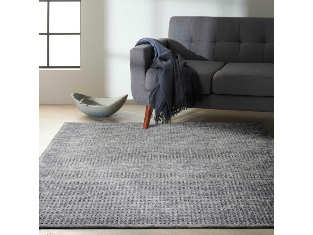 Vera VEA01 Denim Area Rug