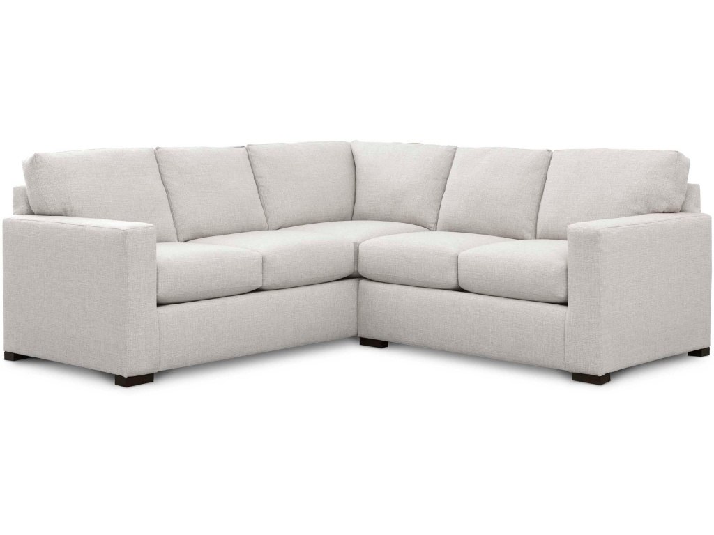 Anson Track Arm L-Shaped Sectional