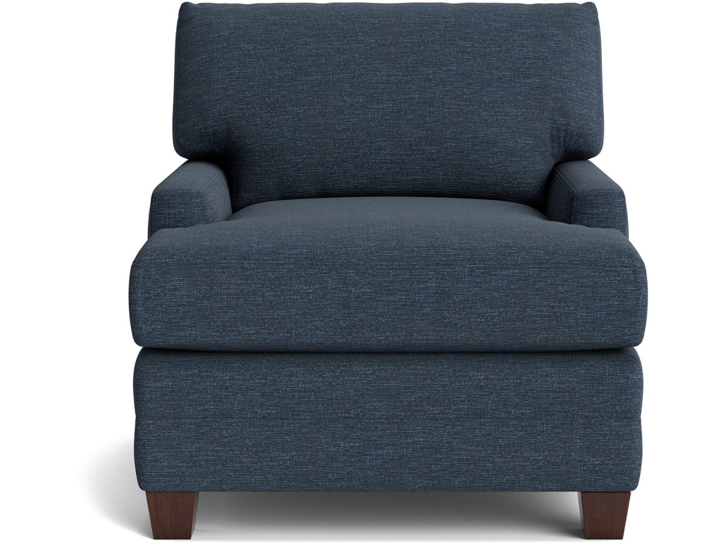 Carolina Track Arm Accent Chair