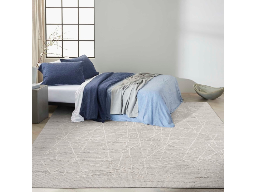 CK044 Wander WND01 Grey Area Rug